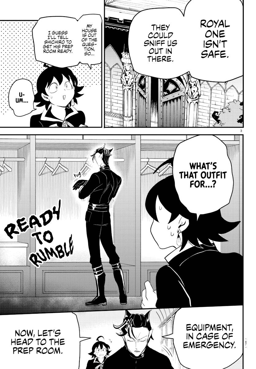 Welcome to Demon School! Iruma-kun, Chapter 218 image 03